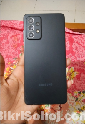 Samsung A52s 6/128 full fresh